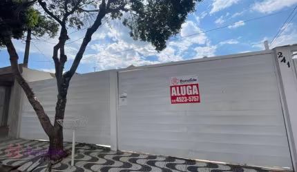 Casa térrea para LOCAÇÃO no bairro Jardim Ermida II, em Jundiaí/SP.