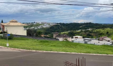 Terreno à venda, 1000 m² por R$ 735.000 - Loteamento Portal da Colina - Jundiaí/SP