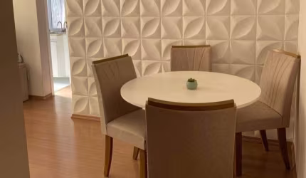 Apartamento para VENDA no CONDOMÍNIO RESIDENCIAL ÁGATA, localizado no bairro JARDIM DO LAGO, em Jundiaí/SP.