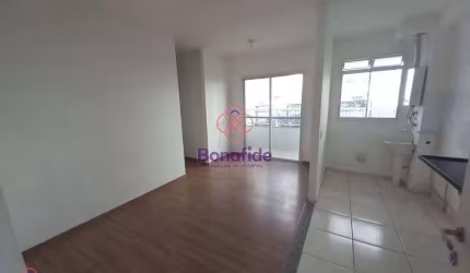 APARTAMENTO PARA LOCAÇÃO, NO CONDOMÍNIO PANORAMA, NA CIDADE DE JUNDIAÍ/SP.