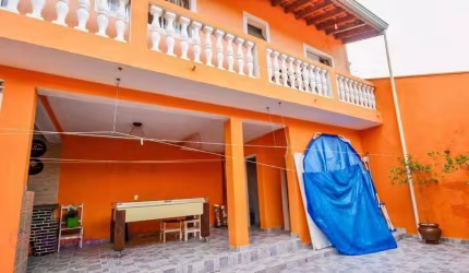 Casa com 4 dormitórios à venda por R$ 850.000,00 - Jardim Caçula - Jundiaí/SP