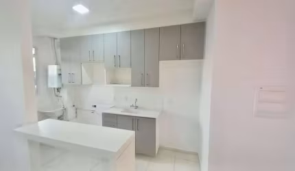 Apartamento com 3 dormitórios para alugar, 54 m² por R$ 2.700,00/mês - Vila Rio Branco - Jundiaí/SP