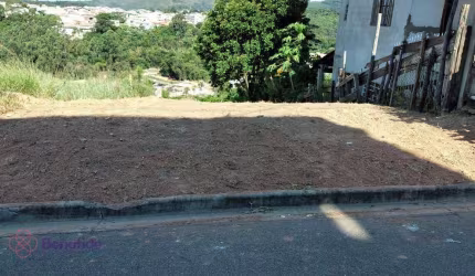 Terreno à venda, 187 m² por R$ 215.000,00 - Jardim Brasil - Várzea Paulista/SP