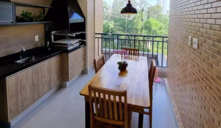Apartamento com 3 dormitórios à venda, 100 m² por R$ 1.090.000,00 - Jardim Trevo - Jundiaí/SP