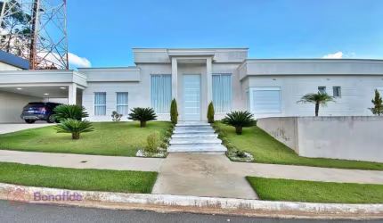Casa com 4 dormitórios à venda, 470 m² por R$ 4.300.000,00 - Loteamento Portal da Colina - Jundiaí/SP