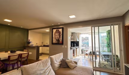 Apartamento com 3 dormitórios à venda, 117 m² por R$ 1.420.000,00 - Jardim Trevo - Jundiaí/SP