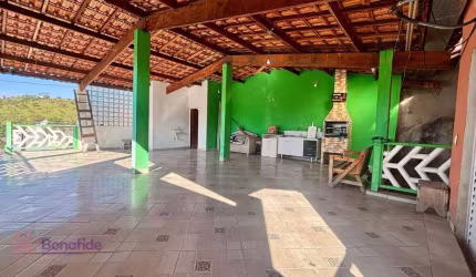 Sobrado com 4 dormitórios para alugar, 102 m² por R$ 3.200,00/mês - Parque Internacional - Campo Limpo Paulista/SP