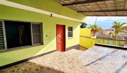 Sobrado com 4 dormitórios à venda, 280 m² por R$ 750.000,00 - Parque Brasília - Jundiaí/SP