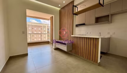Apartamento com 2 dormitórios à venda, 59 m² por R$ 470.000,00 - Medeiros - Jundiaí/SP