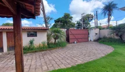 Chácara com 3 dormitórios para alugar, 3 m² por R$ 6.871,00/mês - Medeiros - Jundiaí/SP