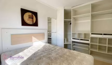 Apartamento MOBILIADO para LOCAÇÃO, no condomínio RESIDENCIAL NOVE DE JULHO, localizado no bairro ANHANGABAÚ, em Jundiaí/SP.
