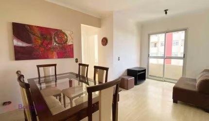 Apartamento com 2 dormitórios para alugar, 67 m² por R$ 2.900,01/mês - Vianelo/Bonfiglioli - Jundiaí/SP