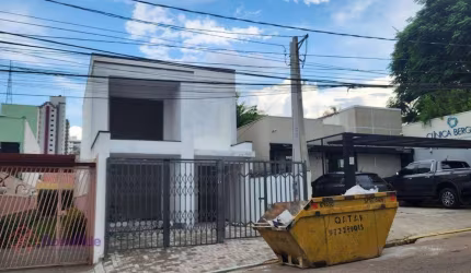 Casa para alugar, 179 m² por R$ 8.000/mês - Anhangabaú - Jundiaí/SP