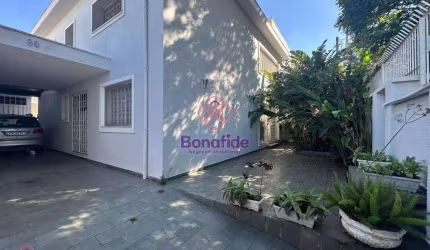Casa com 5 dormitórios para alugar, 302 m² por R$ 7.745,00 - Parque do Colégio - Jundiaí/SP