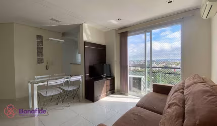 Apartamento com 1 dormitório para alugar, 54 m² por R$ 5.200,00/mês - Ponte de Campinas - Jundiaí/SP