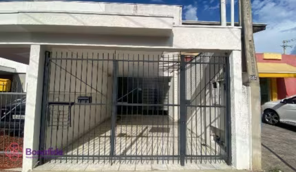 Casa com 3 dormitórios para alugar, 132 m² por R$ 3.620,00/mês - Bela Vista - Jundiaí/SP