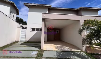 Casa para LOCAÇÃO no condomínio Villagio de Nápoles, localizado no bairro Morada Mediterrânea, em Jundiaí/SP.