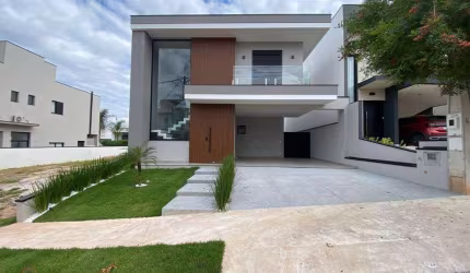 Casa com 3 dormitórios à venda, 250 m² por R$ 2.100.000,00 - Loteamento Reserva Ermida - Jundiaí/SP