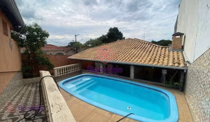 Casa para LOCAÇÃO localizada no bairro VILA MUNICIPAL, em Jundiaí/SP.