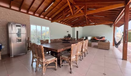 Casa com 5 dormitórios para alugar, 700 m² por R$ 14.999,80/mês - Dos Medeiros - Jundiaí/SP