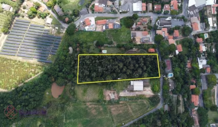 Área para VENDA localizada no bairro TRAVIÚ, em Jundiaí/SP.