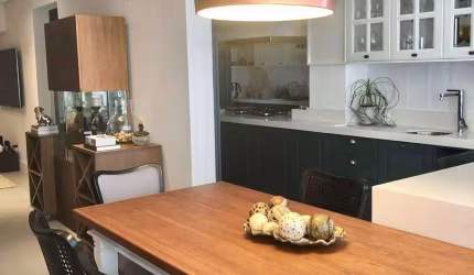 Apartamento com 2 dormitórios para alugar, 146 m² por R$ 9.700,00/mês - Anhangabaú - Jundiaí/SP