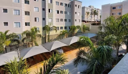 Apartamento com 2 dormitórios à venda, 54 m² por R$ 290.000,00 - Recanto Quarto Centenário - Jundiaí/SP