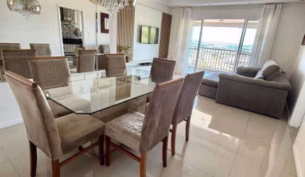 Apartamento com 3 dormitórios para alugar, 110 m² por R$ 7.590,00/mês - Jardim Messina - Jundiaí/SP