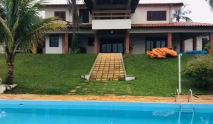 Chácara com 4 dormitórios para alugar, 3000 m² por R$ 9.000,00/mês - Parque Niágara - Campo Limpo Paulista/SP