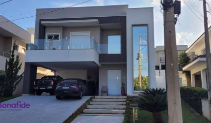 Casa com 3 dormitórios à venda, 315 m² por R$ 2.790.000,00 - Loteamento Reserva da Serra - Jundiaí/SP