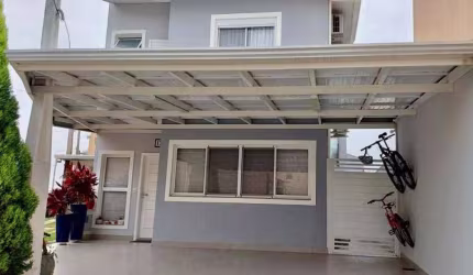 Casa com 3 dormitórios à venda, 210 m² por R$ 1.809.000,00 - Jardim Florestal - Jundiaí/SP