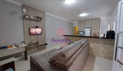 Casa com 2 dormitórios à venda, 112 m² por R$ 430.000,00 - Jardim Novo Mundo - Várzea Paulista/SP