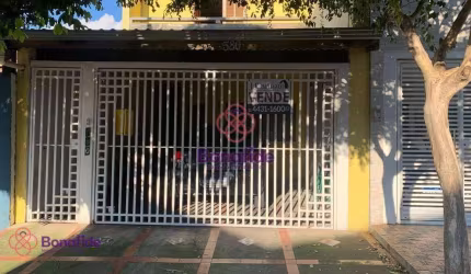 Casa com 3 dormitórios à venda, 188 m² por R$ 520.000,00 - Jardim Itália - Várzea Paulista/SP