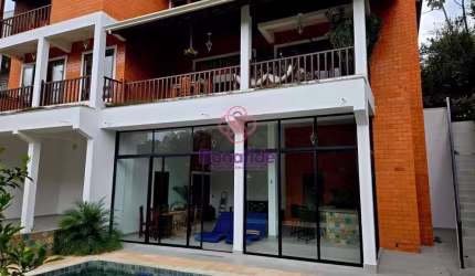 Casa com 4 dormitórios à venda, 413 m² por R$ 2.900.000,00 - Loteamento Capital Ville - Jundiaí/SP