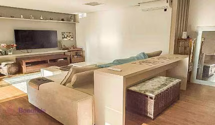 Apartamento com 3 dormitórios à venda, 117 m² por R$ 1.489.000,00 - Jardim Trevo - Jundiaí/SP
