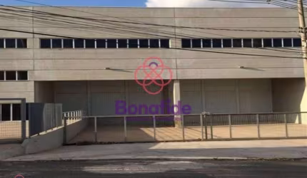 Galpão à venda, 4590 m² por R$ 18.000.000,00 - Parque Industrial III (Fazenda Grande) - Jundiaí/SP