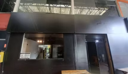 Ponto comercial para LOCAÇÃO localizado no bairro ANHANGABAÚ, Jundiaí/SP.