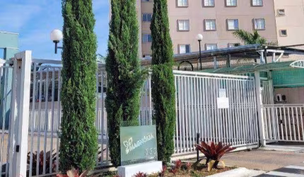Apartamento com 2 dormitórios à venda, 48 m² por R$ 289.000,00 - Nova Cidade Jardim - Jundiaí/SP