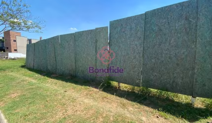 Terreno à venda, 458 m² por R$ 951.000,00 - Jardim Florestal - Jundiaí/SP
