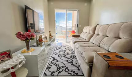 Apartamento com 2 dormitórios à venda, 66 m² por R$ 699.000,00 - Flex Jundiaí - Jundiaí/SP