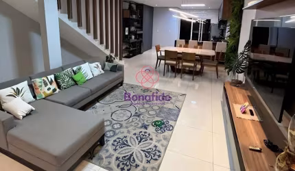 Casa com 3 dormitórios à venda, 179 m² por R$ 735.000,00 - Fazenda Grande - Jundiaí/SP
