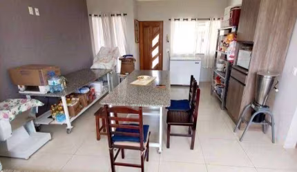 Casa com 3 dormitórios à venda, 114 m² por R$ 750.000,00 - Jardim Copacabana - Jundiaí/SP
