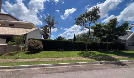 Terreno à venda, 800 m² por R$ 1.040.000,00 - Terras de São Carlos - Jundiaí/SP