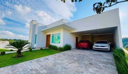 Casa com 4 dormitórios à venda, 315 m² por R$ 1.395.000,00 - Cambarah - Jarinu/SP