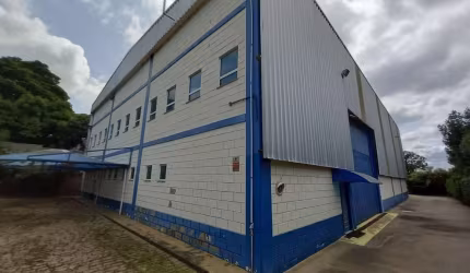 Galpão para LOCAÇÃO localizado no bairro PINHAL, em Cabreúva/SP.
