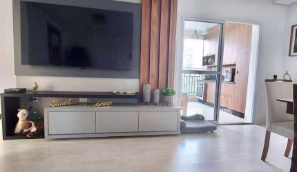 Apartamento com 3 dormitórios à venda, 83 m² por R$ 900.000,00 - Jardim Ana Maria - Jundiaí/SP