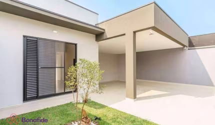 Casa com 3 dormitórios à venda, 128 m² por R$ 735.000,00 - Jardim Primavera - Itupeva/SP