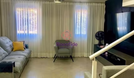Casa com 4 dormitórios à venda, 145 m² por R$ 1.080.000,00 - Jardim Caxambu - Jundiaí/SP