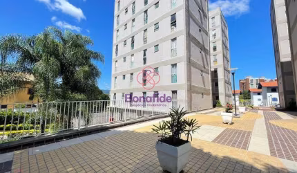 Apartamento com 2 dormitórios para alugar, 64 m² por R$ 2.798,00/mês - Jardim Primavera - Jundiaí/SP
