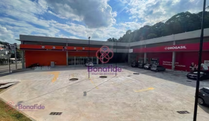 Salão para alugar, 98 m² por R$ 9.825,00/mês - Engordadouro - Jundiaí/SP